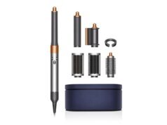 Peina el cabello largo con este Dyson Airwrap por una fracción del precio habitual