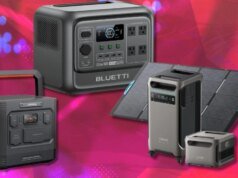 Las mejores ofertas de centrales eléctricas portátiles: ahorre más del 50% en modelos de Anker Solix, BlueTy y Jackery