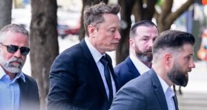 Elon Musk ha sido acusado de defraudar a los inversores de Twitter