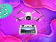 Las mejores ofertas de drones de rebajas de primavera de Amazon: ahorre $ 170 en el DJI Mini 3
