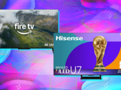 Las mejores ofertas de TV de Amazon Big Spring Sale de Hisense y TCL (vaya a Best Buy para Samsung)