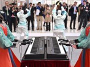 Estados Unidos quiere prohibir el uso federal de robots chinos