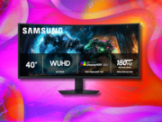 La mejor oferta en monitores de juegos: ahorre $ 500 en el Samsung Odyssey G7 de 40 pulgadas