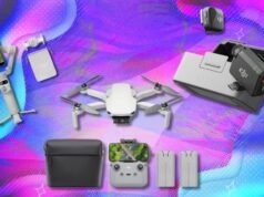 Oferta de primavera de Amazon Ofertas DJI 2026: drones y micrófono mini a los precios más bajos