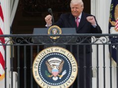 La nueva aplicación de Trump en la Casa Blanca es una pesadilla de seguridad y privacidad