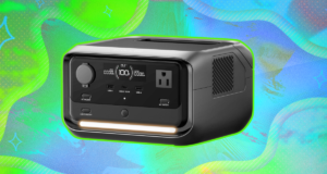 Gran oferta de primavera de Amazon: oferta EF EcoFlow River 3 Plus