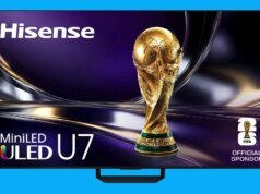 Desembala los televisores Hisense 2026 U7 y U6 con MiniLED y Quantum Dot