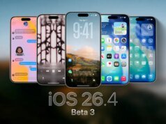 Apple ha lanzado iOS 26.4 beta 3 para iPhone con próximas funciones