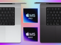 Apple lanza nuevos M5 Pro, MacBook Pros con chips M5 Max