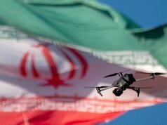 Irán está construyendo fábricas de drones en sótanos con piezas chinas, advierte un experto