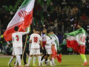 Irán dice que “nadie puede excluir” a un equipo de fútbol del Mundial 2026