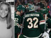 El reportero de la NHL Jesse Pierce, 3 niños mueren en un incendio en una casa