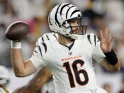 Joe Flacco llama ‘tonto’ al equipo por no nombrarlo titular en la NFL