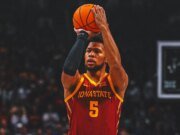 Es poco probable que la estrella de Iowa State, Joshua Jefferson, juegue contra Kentucky en el torneo de la NCAA