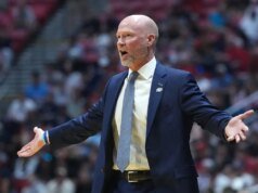 Kevin Willard de Villanova hace una ‘broma’ salvaje sobre el despido del personal en March Madness