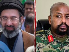 El jefe militar de Uganda promete unirse a la guerra entre Irán e Israel del lado de Israel