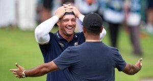 Bryson DeChambeau gana LIV Golf Singapur