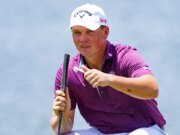 Los golfistas de LIV enfrentan la incertidumbre mientras estalla el conflicto en Medio Oriente