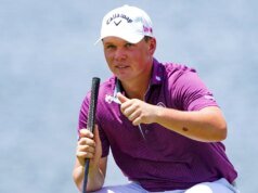 Los golfistas de LIV enfrentan la incertidumbre mientras estalla el conflicto en Medio Oriente