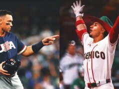 ‘Se va a encender’: Estados Unidos y México se preparan para el choque del Clásico Mundial de Béisbol