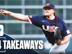 4 maneras para que EE.UU. gane a Canadá en los cuartos de final del Clásico Mundial de Béisbol