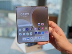 El próximo Razer Fold de Motorola combina una batería enorme con un diseño elegante