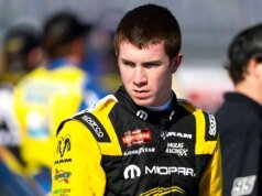 NASCAR suspende indefinidamente a Daniel Dyke por comentarios ofensivos en vivo
