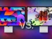 Nuevo Studio Display vs Studio Display XDR: aquí todo es diferente