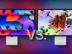 Nuevo Studio Display vs Studio Display XDR: aquí todo es diferente