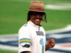 Cam Newton habla sobre las expectativas matrimoniales