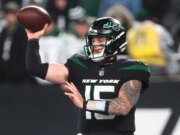 Noticias de la NFL: el ex mariscal de campo de los Jets, Chris Streveler, se retira a los 31 años