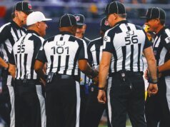 La NFL comenzará a reclutar y capacitar a oficiales de reemplazo ante un posible cierre patronal de árbitros