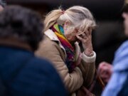 Una superviviente de una violación en grupo de 25 años se ha convertido en la persona más joven de España