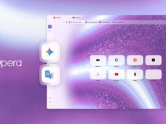 Opera One ahora permite a los usuarios interactuar con Gemini desde la barra lateral