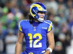 Puka Nacua demandada por presunta agresión, agresión y comentarios antisemitas