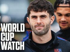Vea la Copa del Mundo: Cómo Christian Pulisic de EE. UU. está aceptando la ‘presión’