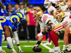 Fecha y hora fijadas para Rams-49ers en el histórico primer partido de la NFL en Australia