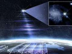 Los astrónomos han encontrado la fuente de la ráfaga de radio rápida más brillante jamás vivida