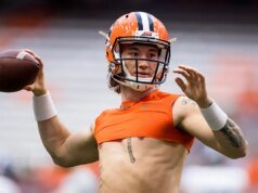 Rex Culpepper, ex mariscal de campo de Syracuse, muere en un accidente de moto