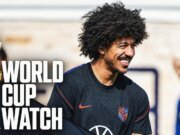 ‘Si Chris Richards está disponible, es bueno’: Estados Unidos mantendrá al defensor estrella contra Portugal