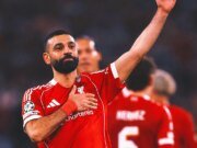 Mohamed Salah deja el Liverpool después de 9 años