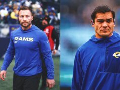Rams HC Sean McVay respalda a Puka Nakuya y menciona a Kirk Cousins como posible QB suplente