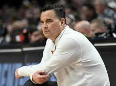 March Madness: Dentro del ardiente discurso de medio tiempo de Sean Miller en Gonzaga sobre Texas