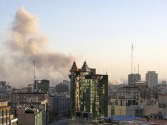 Los ataques aéreos israelíes apuntan al sistema de seguridad interna de Irán