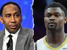 Stephen A. Smith llamó a Zion Williamson ‘adicto a la comida’ y entró en guerra con el equipo