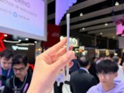 Los nuevos teléfonos conceptuales de Tecno se volvieron más delgados en el MWC 2026