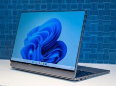 Visión doble: Lenovo muestra el concepto ThinkPad de pantalla dual desmontable en el MWC 2026