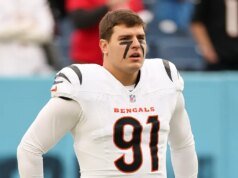 Trey Hendrickson evita la etiqueta de franquicia y se convierte en agente libre de los Bengals