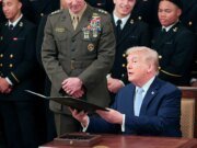 Stephen A. Smith criticó a Trump por la orden ejecutiva Ejército-Marina