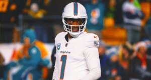 Tua Tagovailoa encontró rápidamente un nuevo hogar y, según se informa, firmó con los Falcons